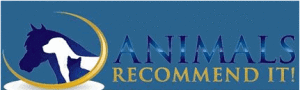 Animals Recommend It! logo