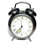 alarm clock